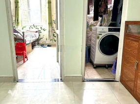 Bán căn hộ Nhân Phú đường Tăng Nhơn Phú phường Tăng Nhơn Phú B Q9 cũ