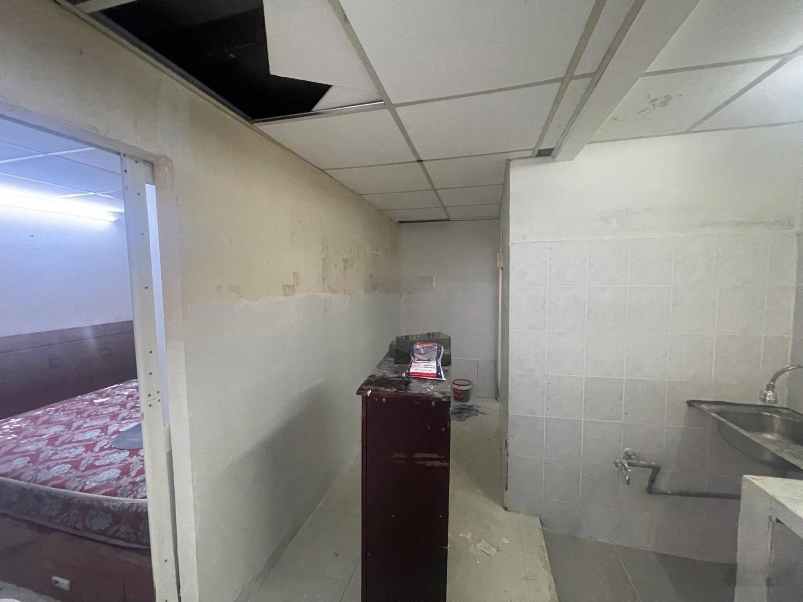 Cho thuê nhà riêng 36m2,237/73C Trần văn đang,nhà mới Sơn sửa lại