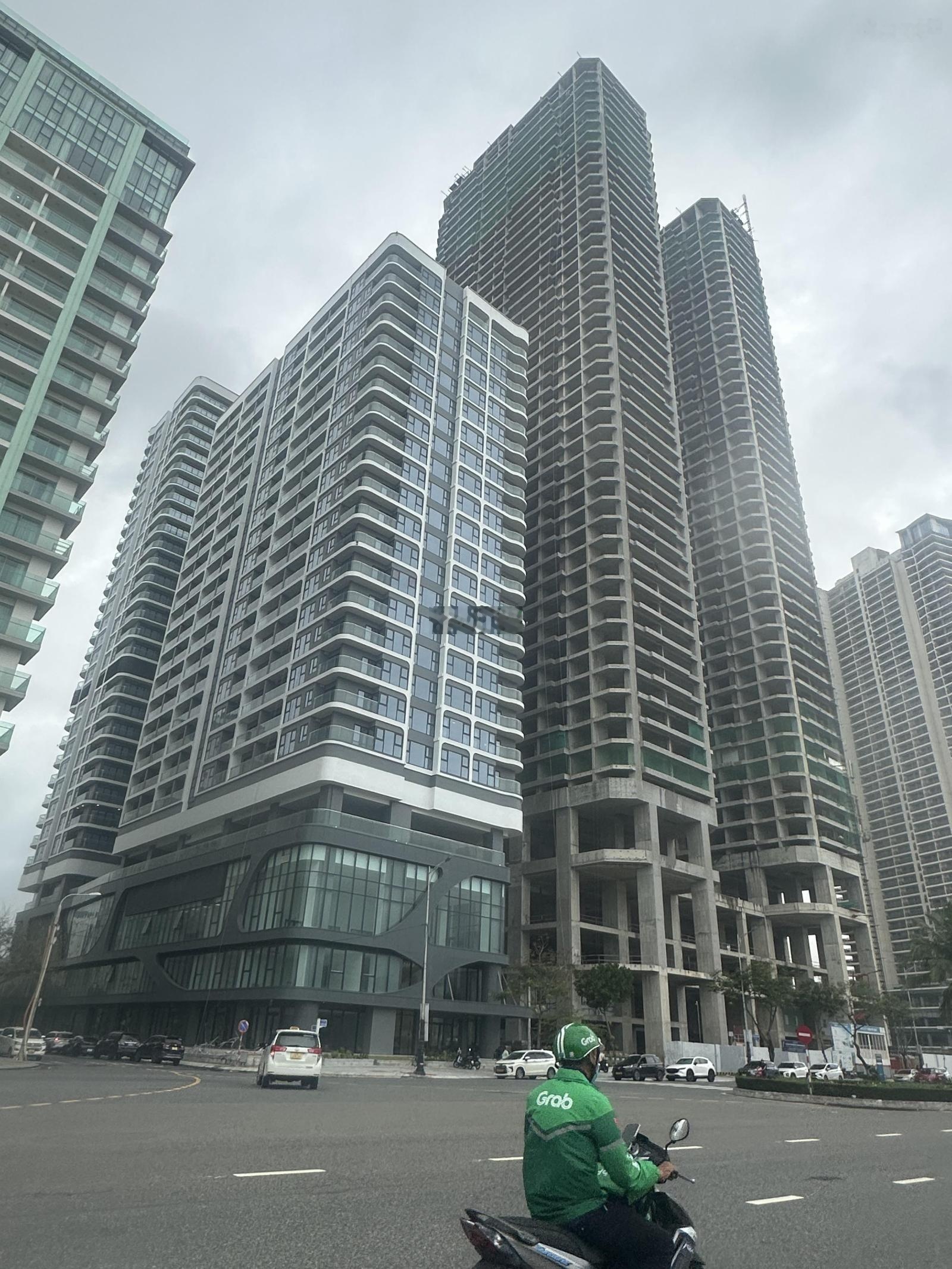 Căn hộ trực diện biển Mỹ Khê - Times Square