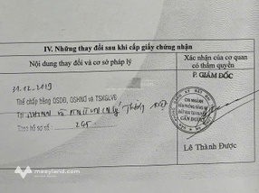 Bán 515,9m² đất ở (ONT) mặt tiền Đường Số 4 (lộ giới 6m) - Xã Long Cang, Cần Đước, Long An