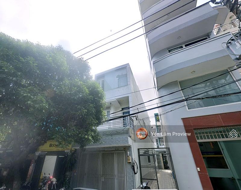 Bán nhà Cửu Long, 150m2 nở hậu, CHDV + cafe, trệt 3 lầu, giá 25 tỷ