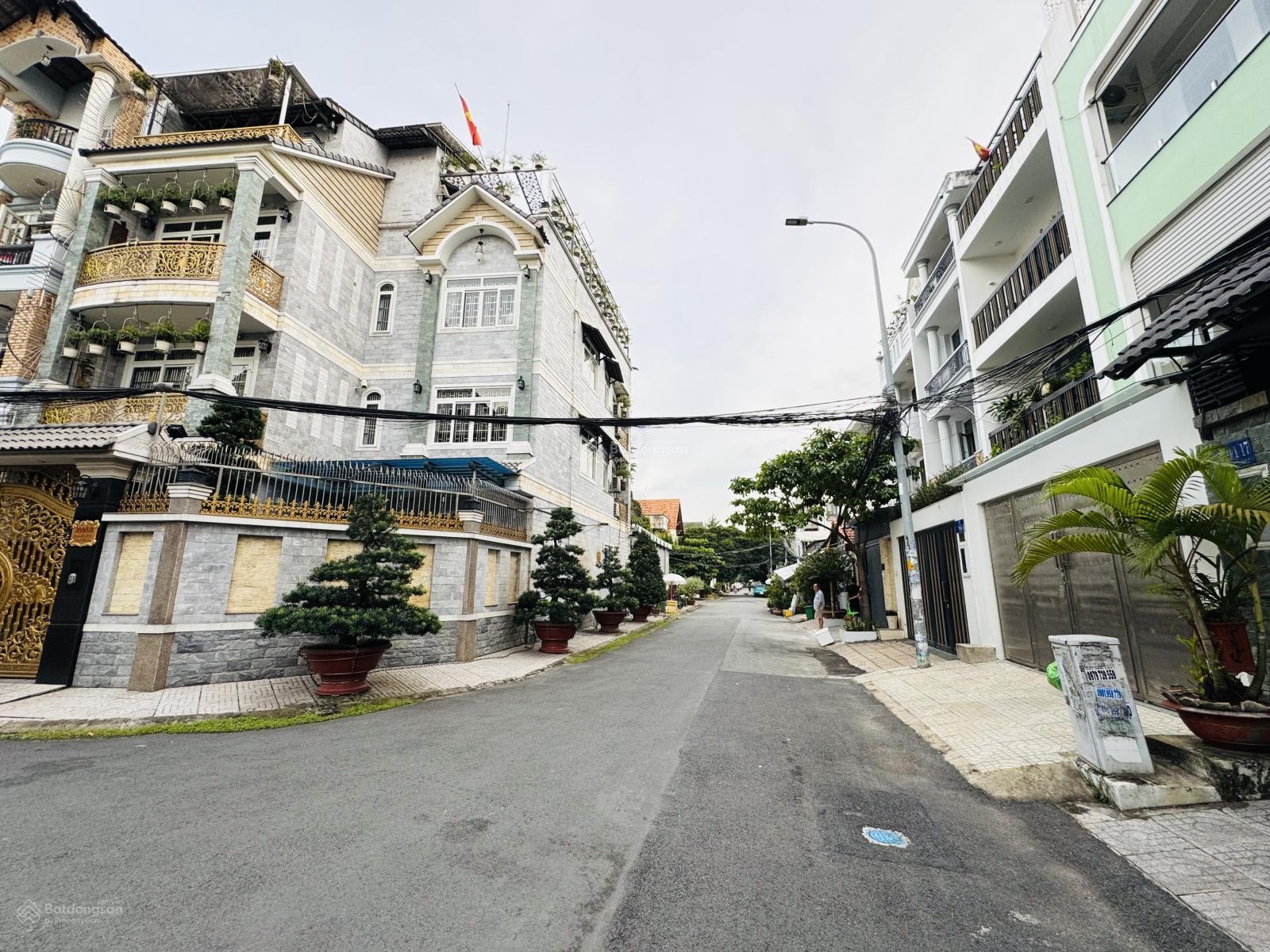 Đất khu bên sông, P 13 Bình Lợi, Bình Thạnh - DT 7m x 18m - Giá 19.5 tỷ Tl.