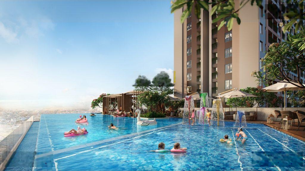 Căn hộ thông minh Phạm Văn Đồng. Giữ tài sản 3-5 năm rất tốt