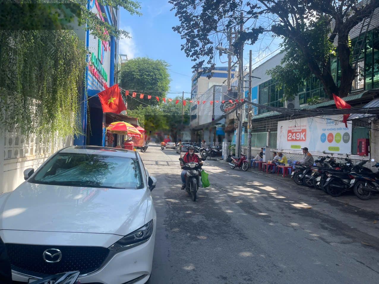 Bán Nhà HXH 299 Lý Thường Kiệt Q11, DT 20x25m CN 515m2, Khuôn Đất Hiếm Giá 95 tỷ