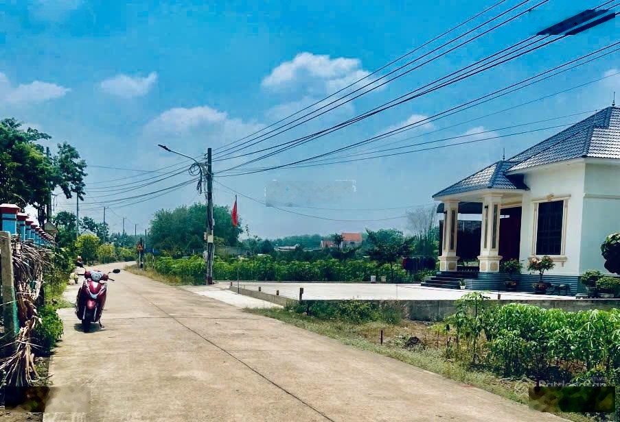 Nguồn hiếm đất Phước Thành - TPHCM (Phú Giáo cũ), 341,6m2, chỉ 500tr, đối diện chợ, trường học