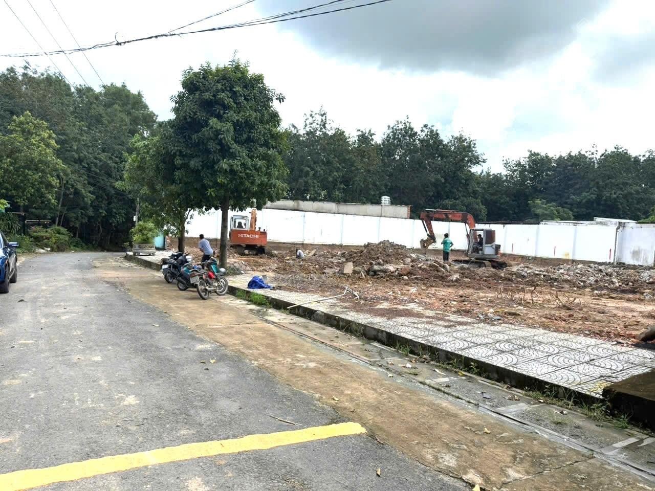 Bán đất 133m2, 5,6 tỷ tại Đường 746, An Nhơn Tây, Củ Chi, HCM