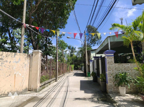 Bán đất Phường Hưng Định Thuận An Bình Dương