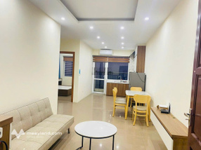 Cho thuê căn 2PN1WC 57m2 chung cư Phenikaa Hoà Lạc. Full nội thất, giá thuê 5,5tr/tháng