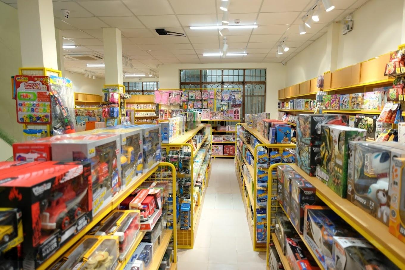 Nhà mặt tiền Đường Thủ Khoa Huân Phường Bến Thành Quận 1