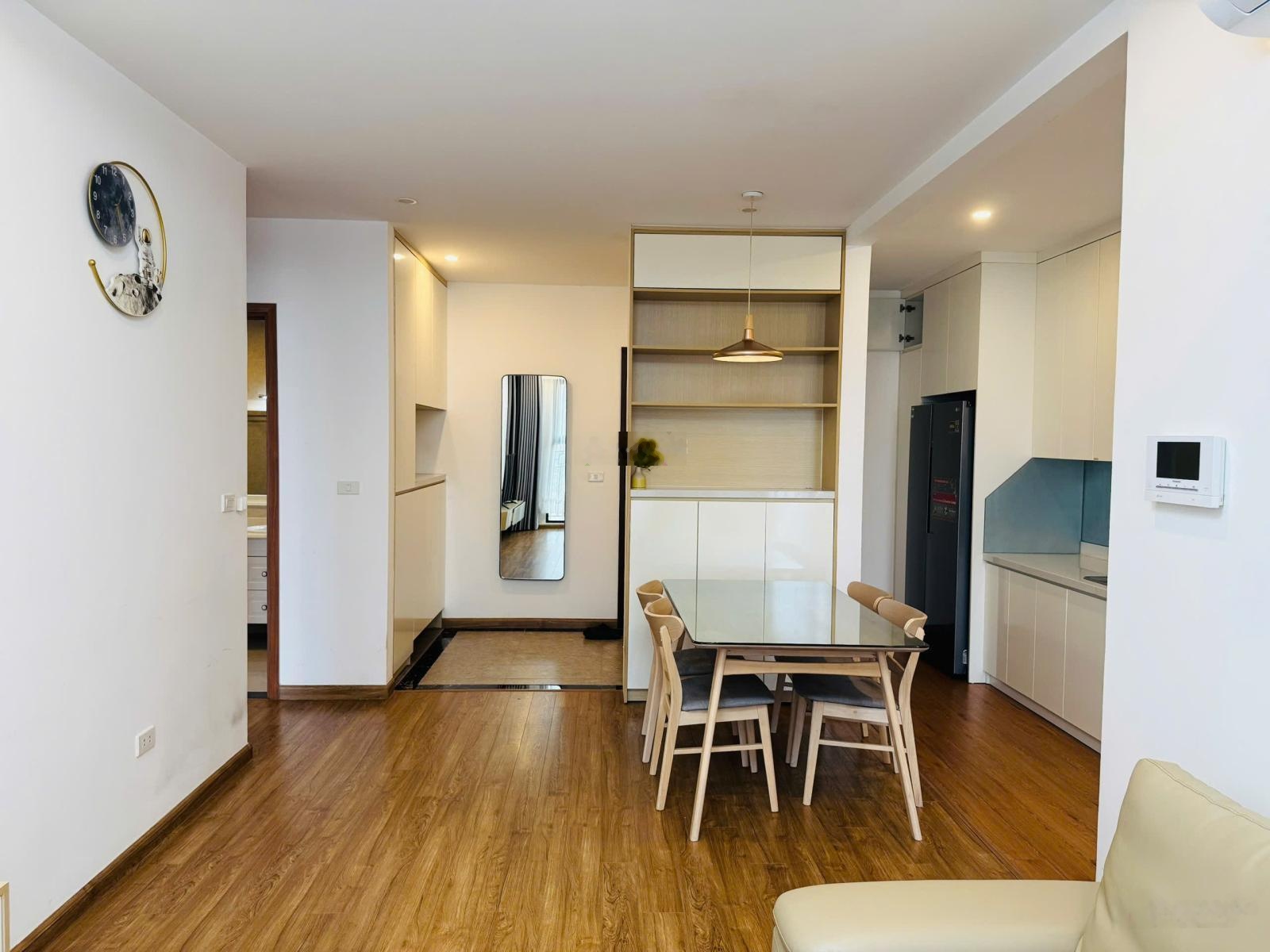 Hot - The Emerald, CT8 Đình Thôn cho thuê căn hộ 86m2 2PN full nội thất giá 19tr/th LH 0971759998