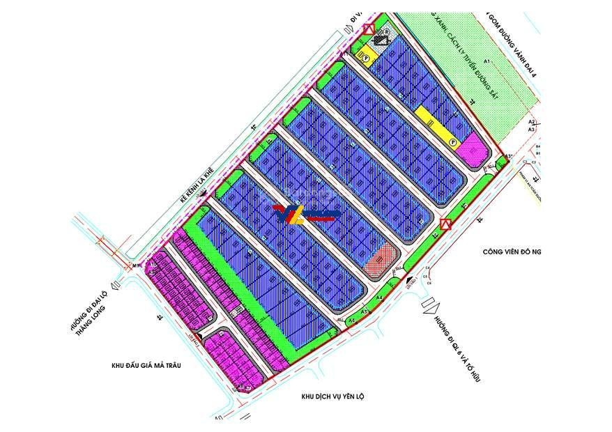 Chính chủ bán đất xưởng trong cụm công nghiệp Đông La - Diện tích 350m2, giá rẻ