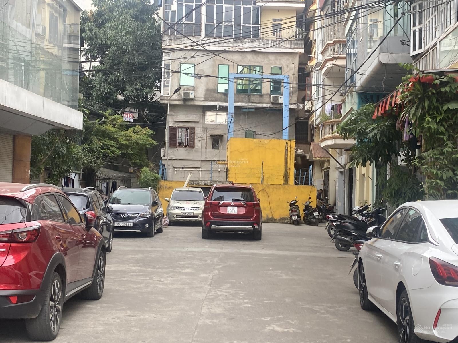 Bán nhà mặt phố Bạch Đằng chính chủ sổ đỏ DT97,3m2 x 4Tx MT4,2m Nhà đẹp 3 mặt tiền Giá hơn 36 tỷ