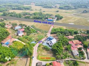 Đất vàng phú bình - sát vành đai 2 & kcn 900ha