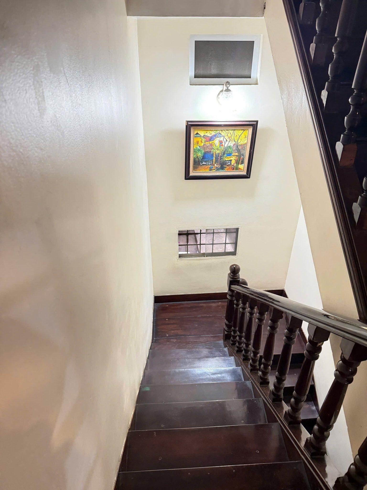 Mặt phố trung tâm đống đa - hàng xóm bẹnh viện bạch mai - mặt tiền quyền lực 5m - sổ vuông.