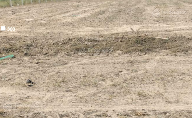 Đất An Nhơn Tây Củ Chi, diện tích vừa, dễ mua dễ bán