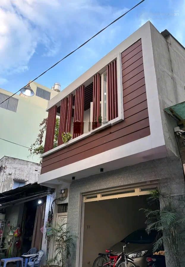 Bán nhà trần văn đang - quận 3 - 127m2 - 2 tầng - 23.5 tỷ - diện tích khủng ngang 6m