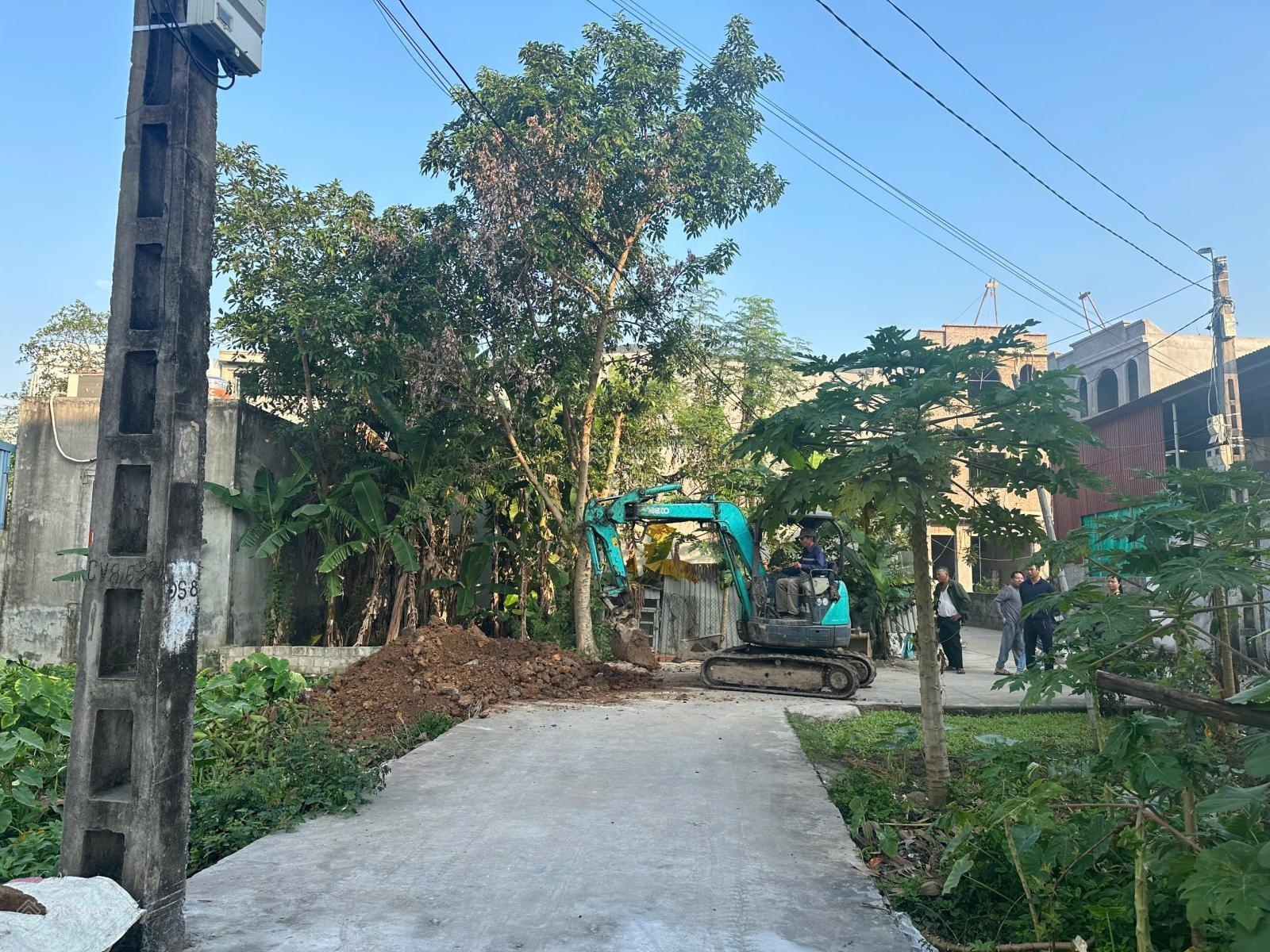 Cần bán 5 lô đất F0 vị trí đẹp