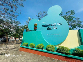 Dãy trọ 6 phòng - sổ đỏ trao tay