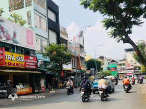 Cho thuê mặt tiền Lê Văn Sỹ, Tân Bình vừa ở vừa kinh doanh, 5 tầng, giá 22 triệu/tháng