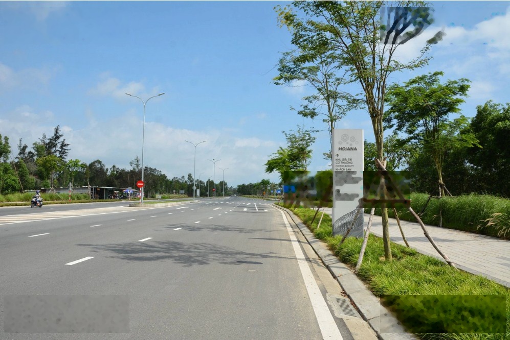 Bán đất tại TĐC Duy Hải sát Casino Hoianna. Đất diện tích 161m2 ven biển Đà Nẵng giá tốt 20tr/m2
