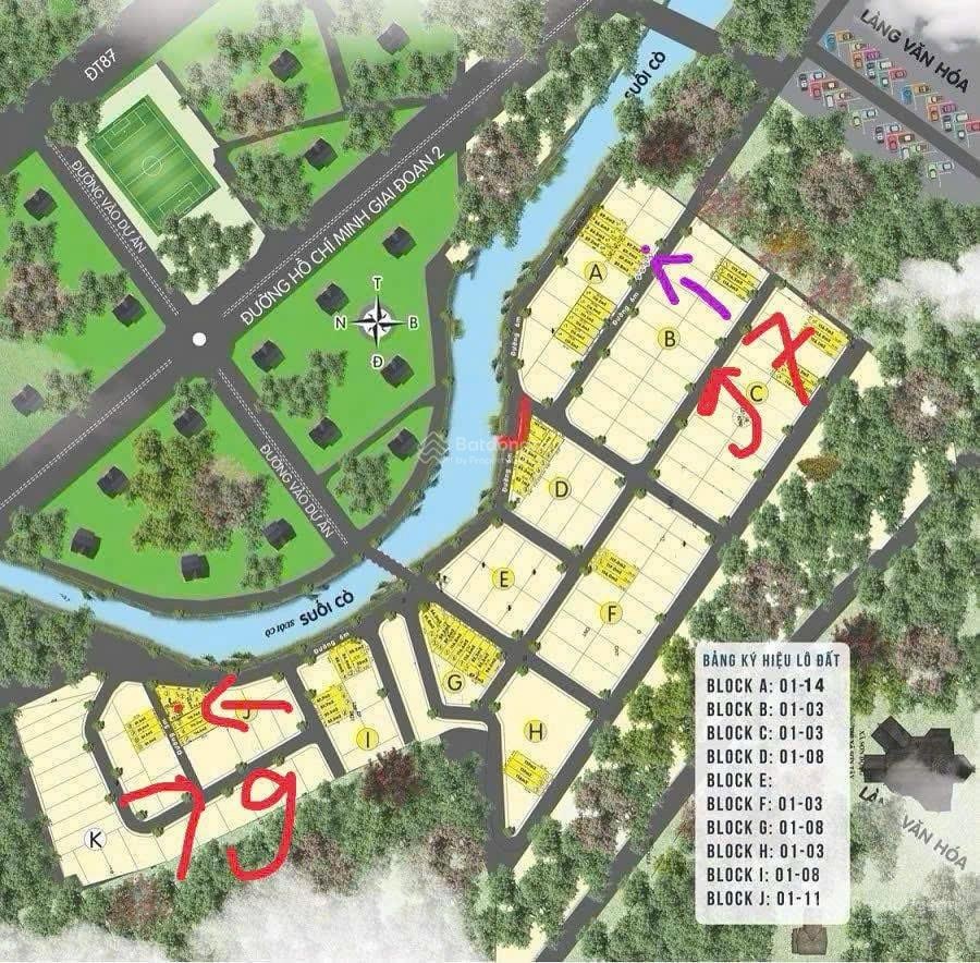 Chính chủ cần bán gấp lô đất tái định cư Đồng Doi