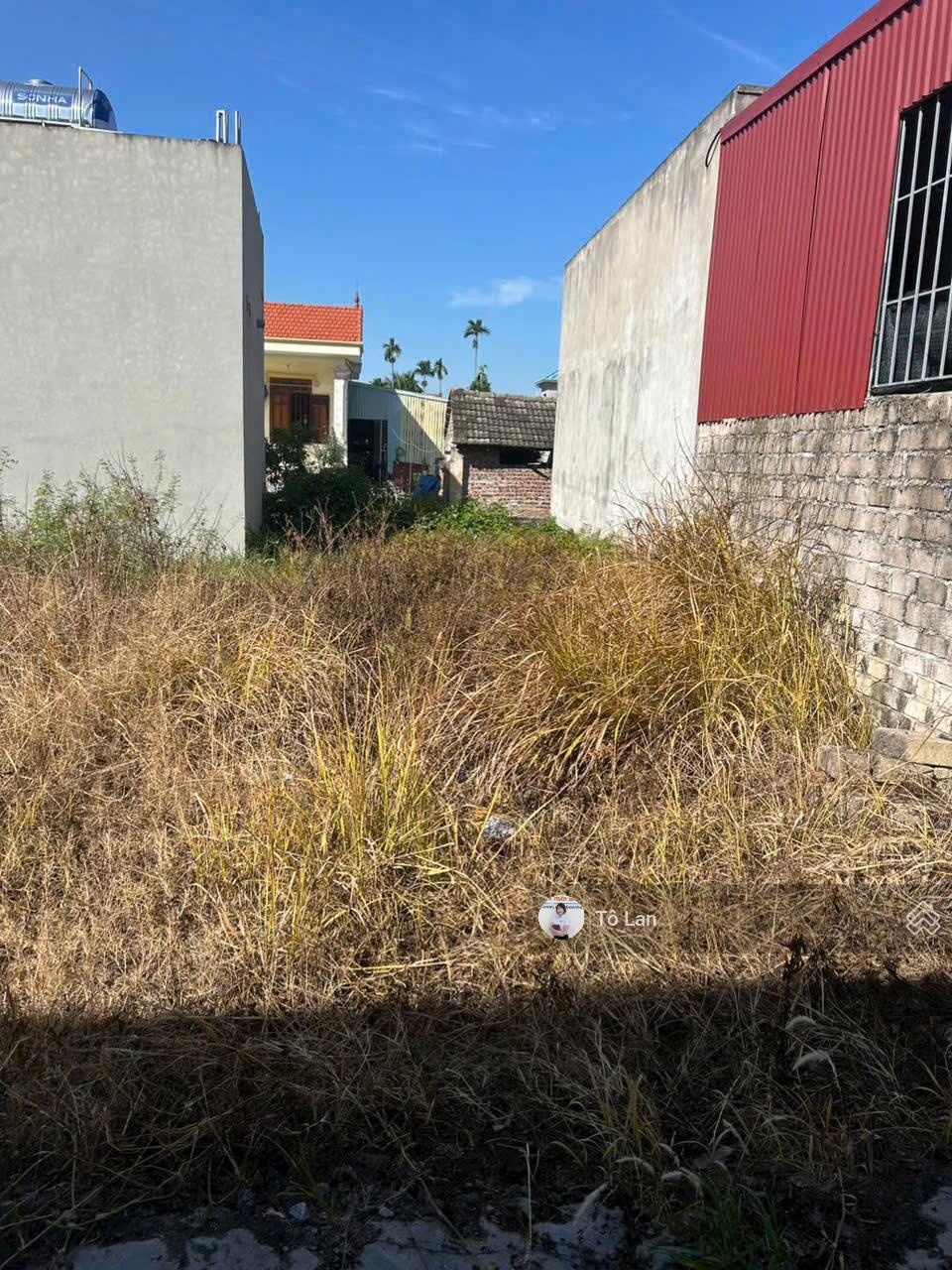 Bán lô đất đẹp thôn 6, Hoàng Động, Thủy Nguyên - mặt tiền 4.5m - khu vực sầm uất, giá chỉ 1.15tỷ