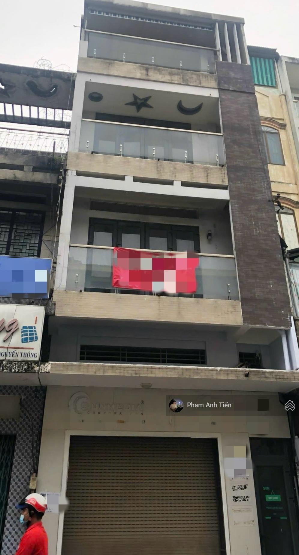 Cô Hương bán đất mặt tiền, đường Nguyễn Thông-Q.3, cho thuê 30tr, giá 2Tỷ490/83,5m2. Gần Ga Sài Gòn