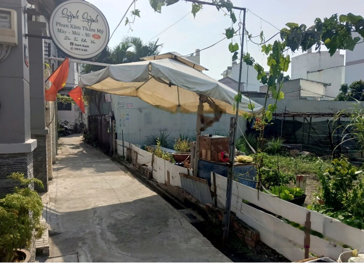 Hàng hiếm khó tìm - Bán đất 77,3m2 tại hẻm 12 Đường số 10, Tăng Nhơn Phú B, Quận 9 (cũ)