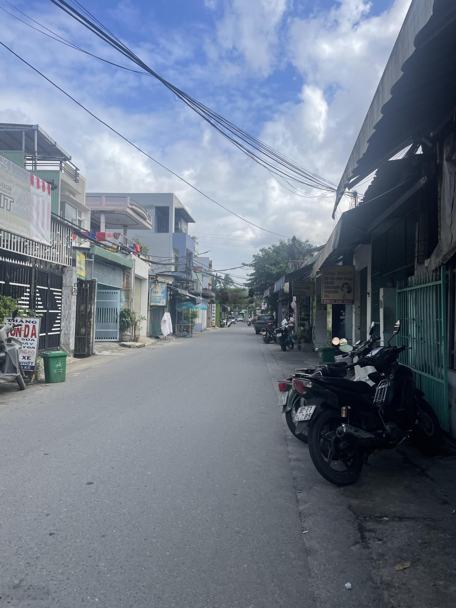 Nhà mặt phố Đồng Kè, 7,95 tỷ, 184m2, hàng hiếm tại Liên Chiểu, Đà Nẵng