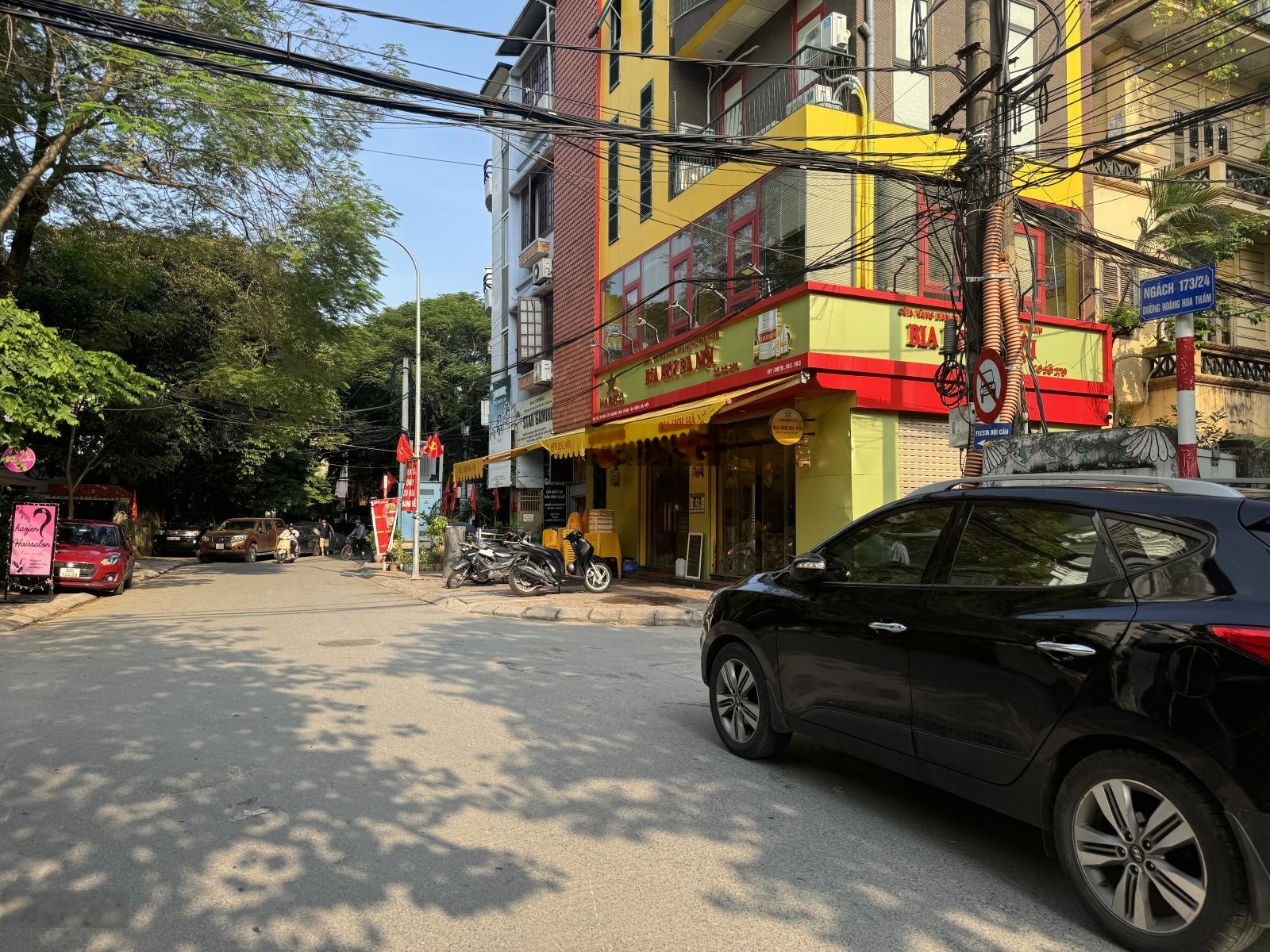 Biệt thự duy nhất tại trung tâm Ba Đình gần 200m2 - giá hạt dẻ - vị trí đắc địa - loanh quanh 40 tỷ