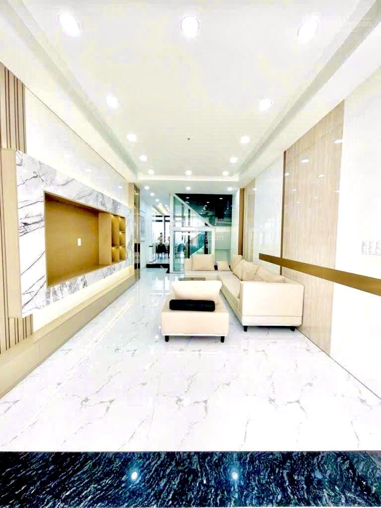 Bán nhà 4T BTCT mới tinh+thang máy, MT ĐS Lâm Văn Bền, 76m2, sổ hồng 2025, vuông A4, chỉ 18.x tỷ