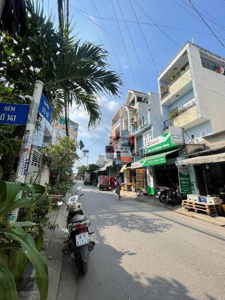 MTKD đường 26 tháng 3, 45m2, 3 tầng, đường oto 8m, sát chợ - Giáp Tân Phú - chỉ 5 tỷ