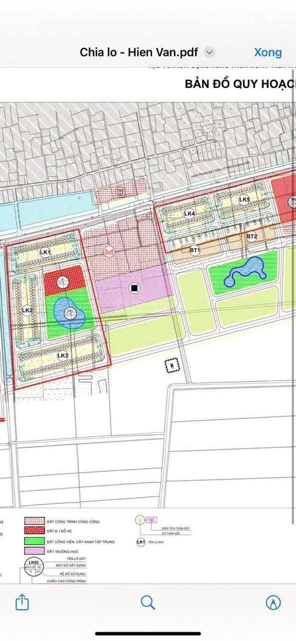 Bán đất tại Hiên Vân đường Tỉnh Lộ 276, Tiên Du, Bắc Ninh, giá chỉ từ 3,15 tỷ, 100m2