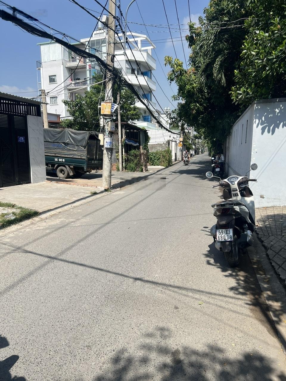 Bán Đất Đường số 49 Đất 5.2x21m 8.6 tỷ Hiệp Bình Chánh Thủ Đức