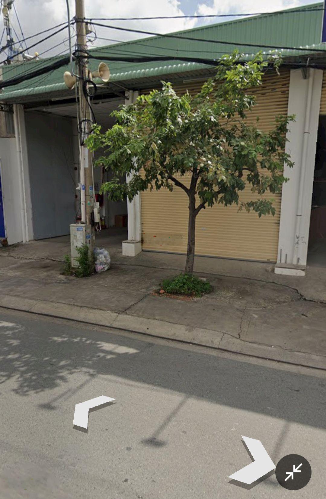 Cho thuê gấp kho mặt tiền đường Đào Trí, Quận 7, DT 1000m2, giá thuê 170tr