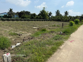 Đất thổ cư đường xe tải giá ngộp