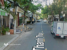 Chính chủ gửi bán lô đất MT đường Thanh Thủy ,P Hải Châu.Đà Nẵng.