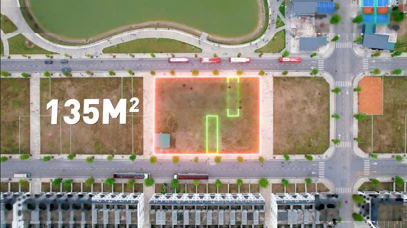 Eco Valley Yên Thủy đất lành tụ khí, vị trí tụ giá trị