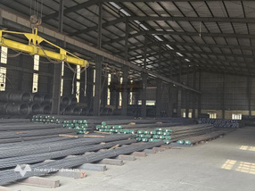 Cho thuê kho, nhà xưởng 2500m2, tại khu công nghiệp Đan Phượng, Hà Nội