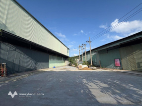 Cho thuê kho xưởng 500 m2 - 700 m2. KCN Hoà Khánh