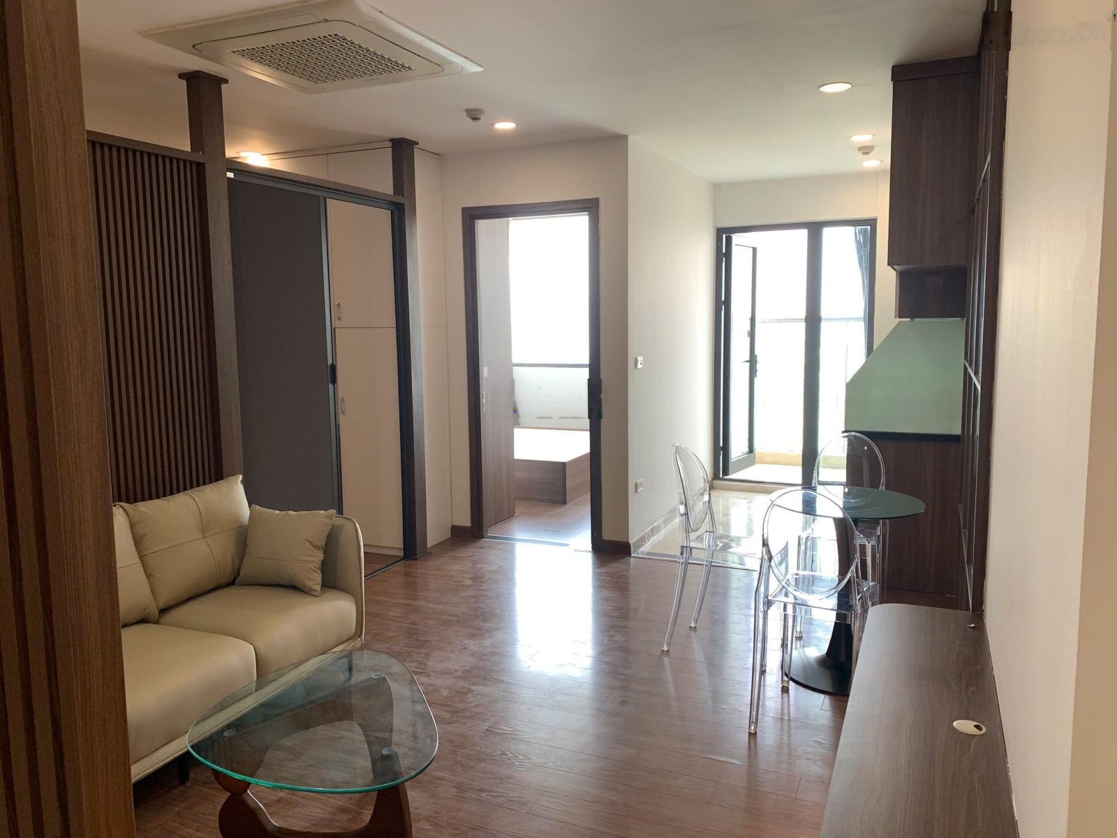 Cần bán nhanh căn hộ 51m2 chung cư Eco Dream ngay đường Nguyễn Xiển 2 phòng ngủ