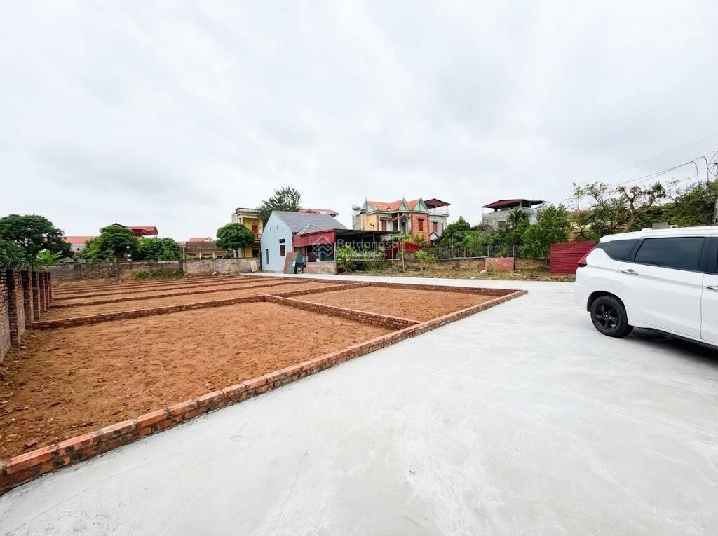 *Bán đất trung tâm Lê Lợi Nhân Thắng Gia Bình Bắc Ninh | Gần KCN Hanaka | Giá tốt hơn 2 tỷ