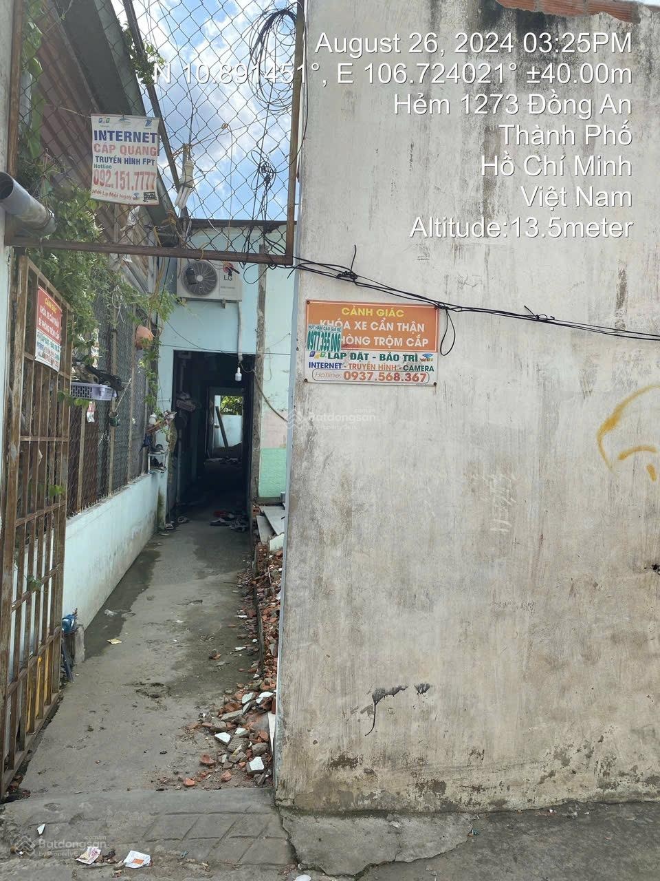 Nhà đẹp chính chủ cần thanh lý