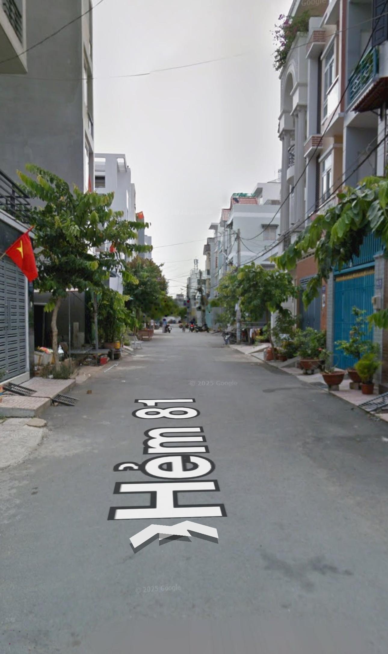 Bán dãy trọ hẻm 10m đường số 2, trường thọ - 63m2 - giá 6 tỷ