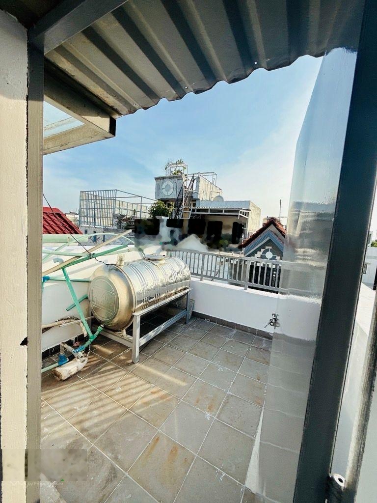 Bán nhà 4 tầng, cực đẹp, Quận 4 chỉ 4,6 tỷ