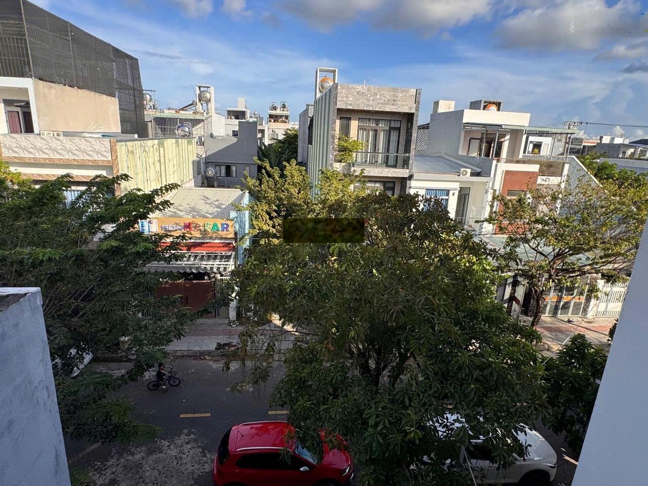 Lô kẹp cống ( kẹp đường luồng) ngang 6m rất đẹp cho khách xây nhà- Đường Phong Bắc 5