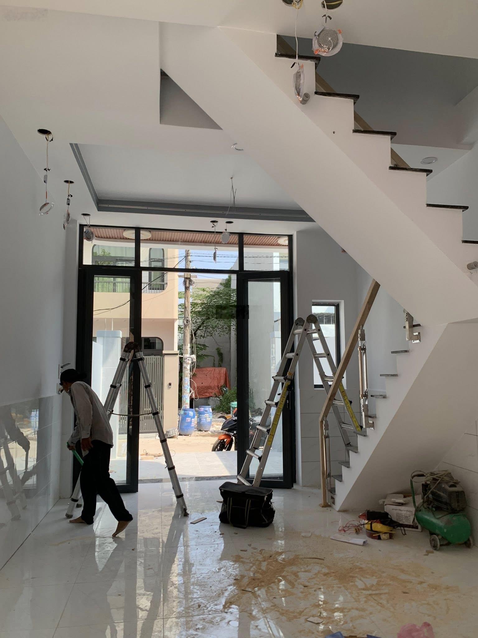 Bán RẺ nhà trệt lầu An Bình, Dĩ An - gần cầu vượt Linh Xuân