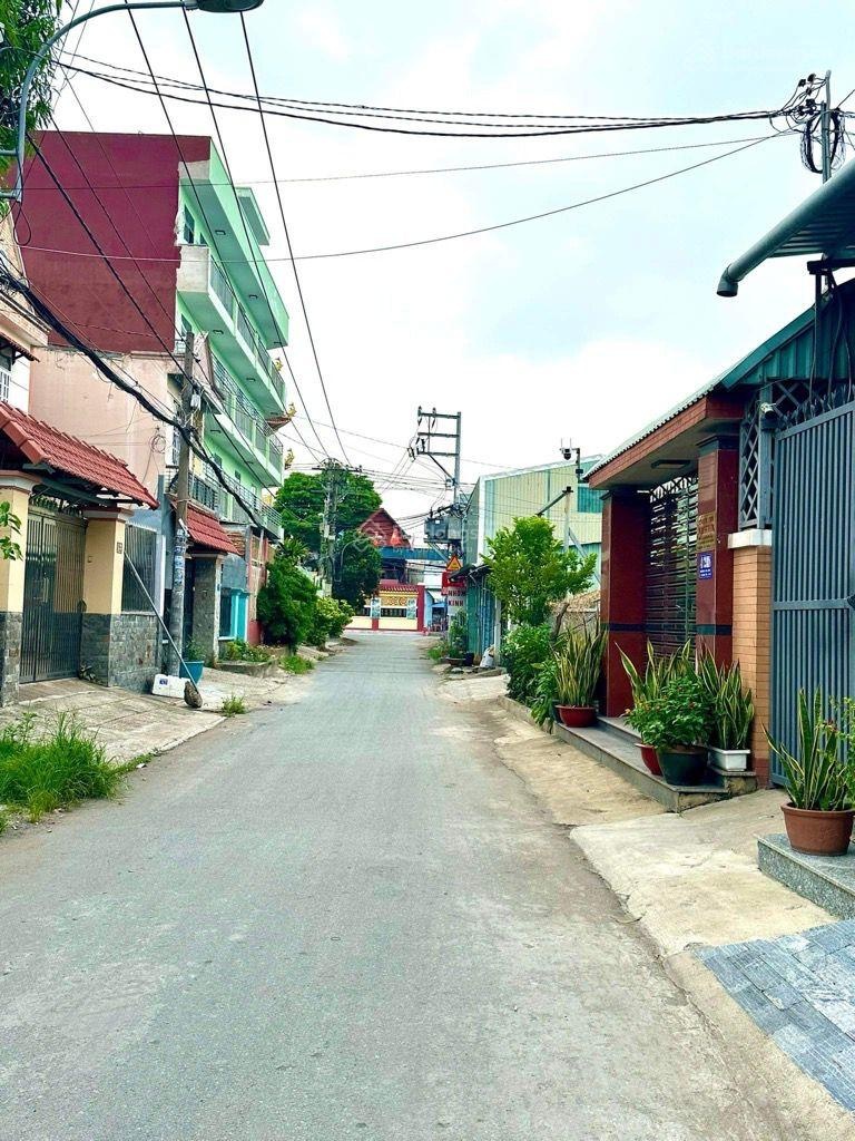 Đất thổ cư DT lớn 339m2 MT đường Thạnh Lộc 48, phường TL, Q12, giá 16 tỷ đường 10m