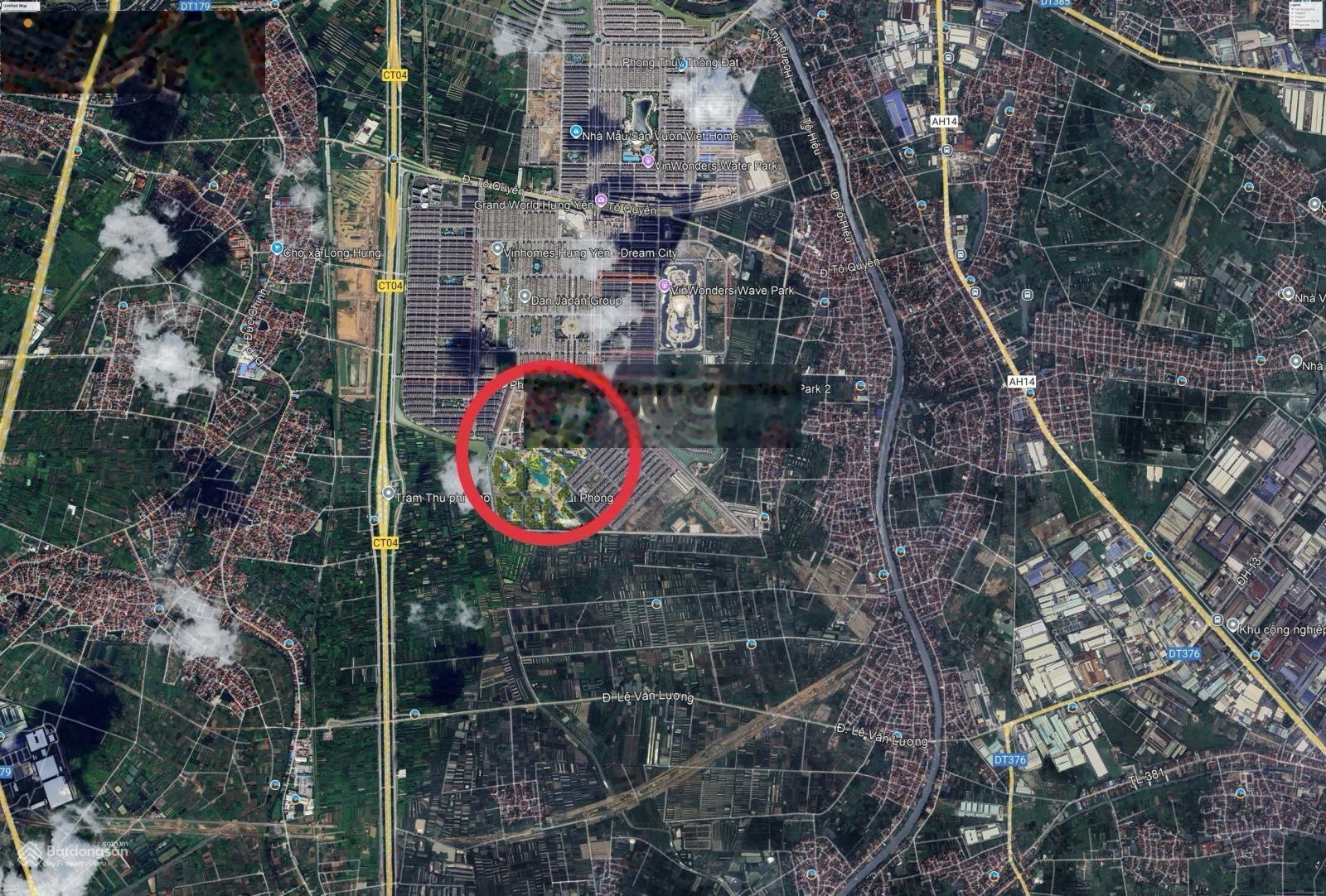 The parkland tâm điểm sống xanh imperia ocean city