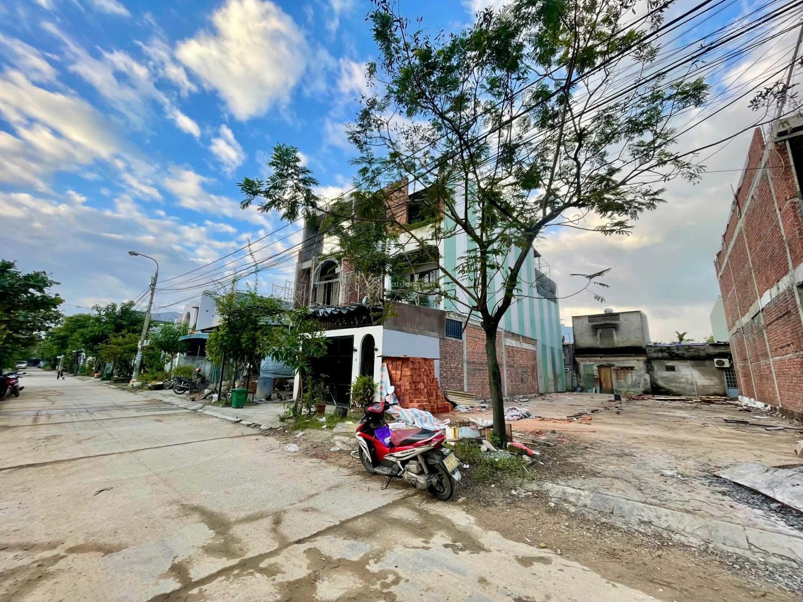 Bán lô đất mặt tiền nhơn hòa 10, giá rẻ hơn kiệt sau bến xe trung tâm đà nẵng